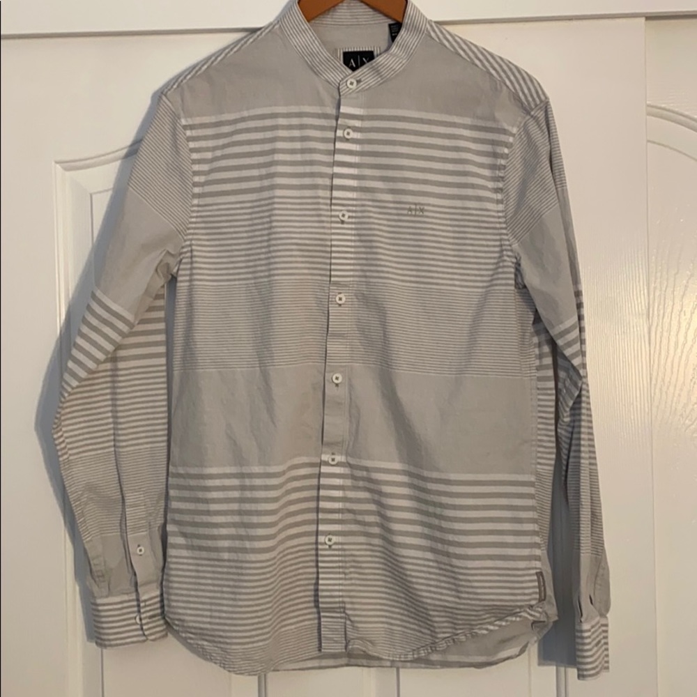 Armani Exchange Dress Shirt